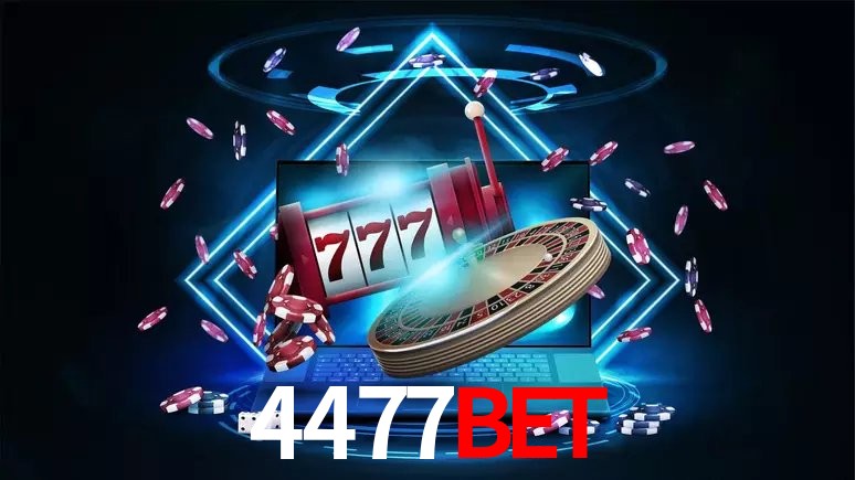 Casino Ao Vivo 4477bet