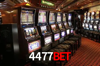 Descubra a Magia dos Jogos de Arcade no 4477bet