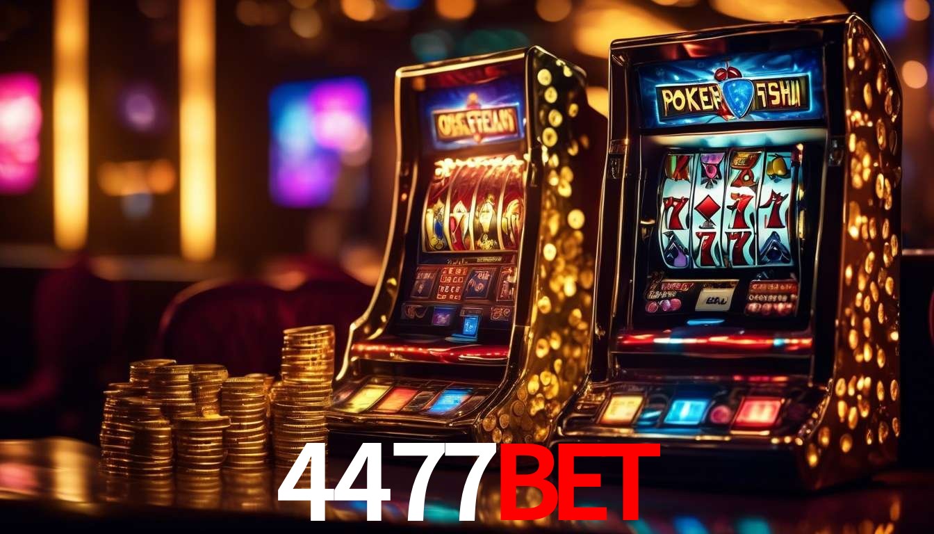 Desvendando o Mundo dos Jogos Virtuais na 4477bet