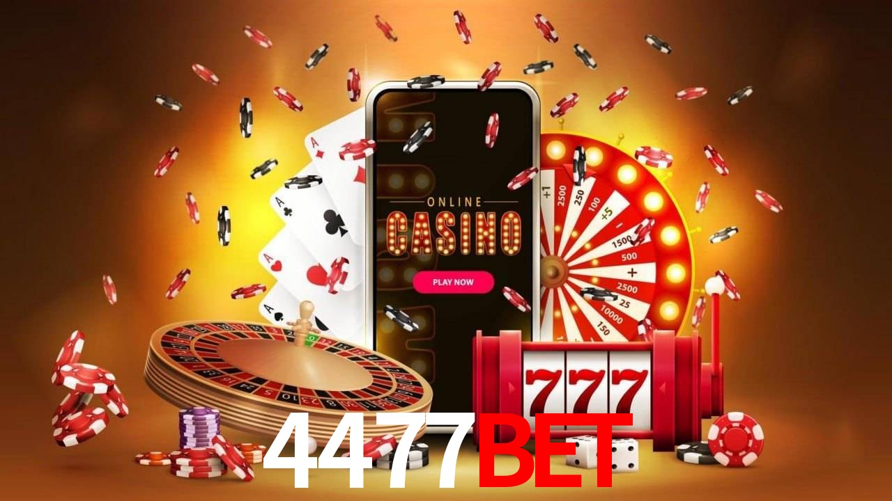 Diretório de Jogos 4477bet