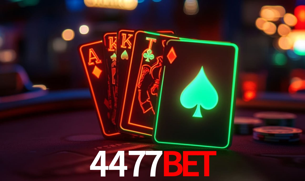 4477bet vip