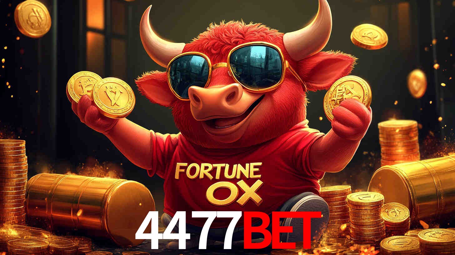 Apostas Esportivas na 4477bet: Um Guia Completo