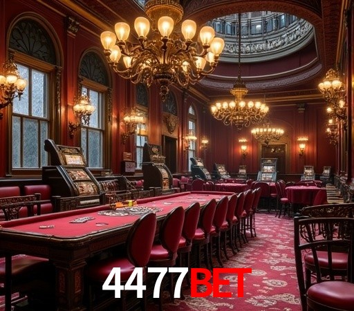 Design Responsivo 4477bet