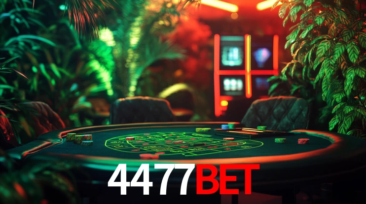 Welcome Bonus 4477bet