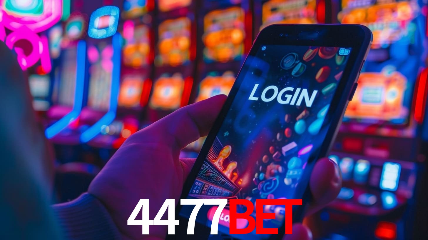 Casino Ao Vivo 4477bet