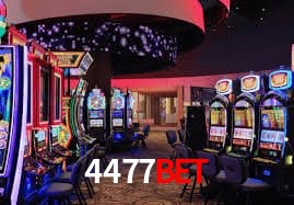 Promoções Sazonais 4477bet