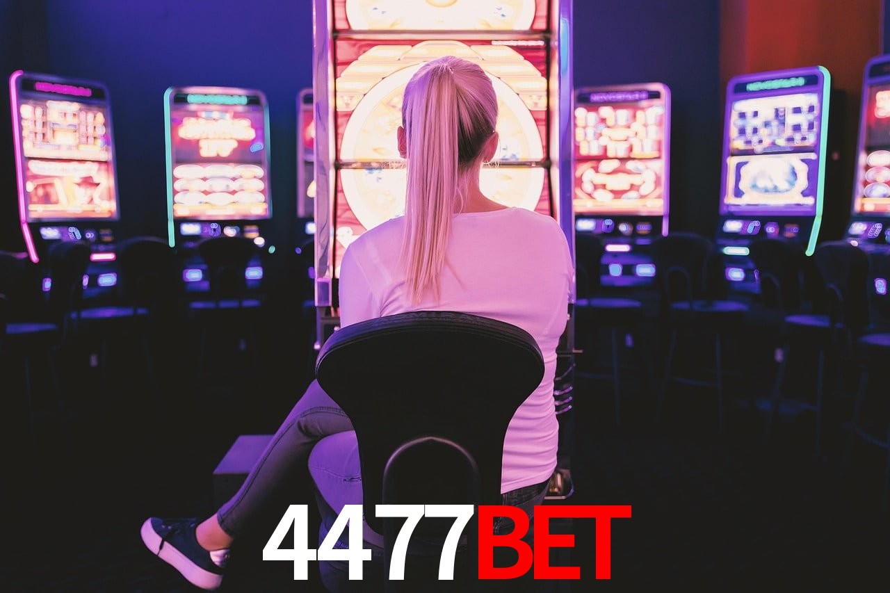Bonus Features 4477bet