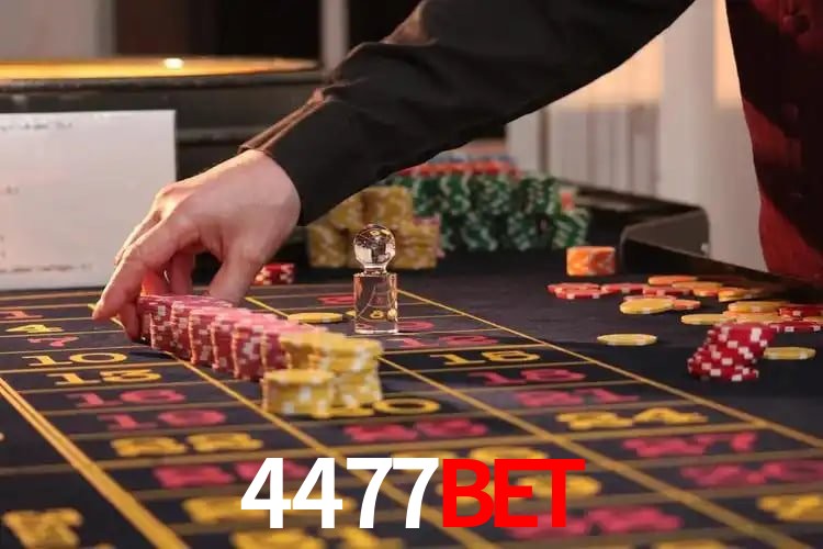 Inovações de Jogos na 4477bet: O Futuro das Experiências Interativas