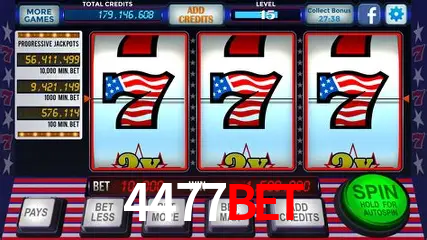 Descubra a Magia dos Jogos de Arcade no 4477bet