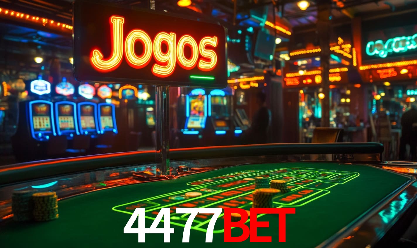 Provedores de Jogos 4477bet