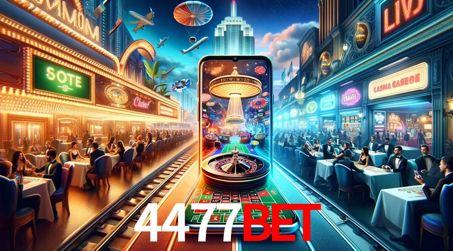 Exclusive Offers 4477bet