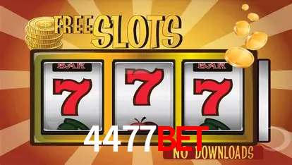 Descubra o Mundo do Cassino Online com 4477bet