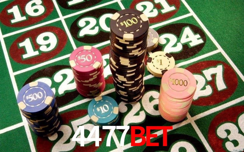 A Emoção da Loteria na 4477bet: Uma Chance de Mudança de Vida
